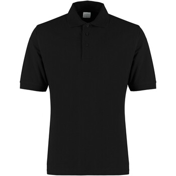 Abbigliamento Uomo T-shirt & Polo Kustom Kit Klassic Nero