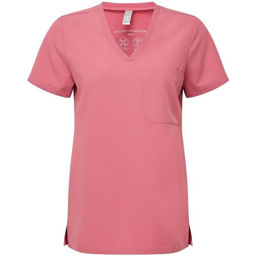 Abbigliamento Donna T-shirt & Polo Onna Limitless Rosso