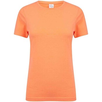 Abbigliamento Donna T-shirts a maniche lunghe Sf Feel Good Multicolore