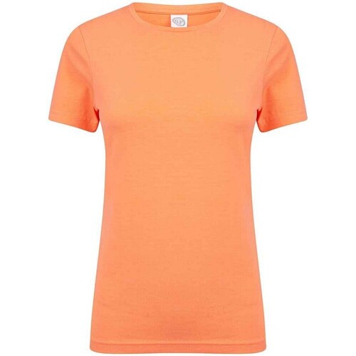 Abbigliamento Donna T-shirts a maniche lunghe Sf Feel Good Multicolore