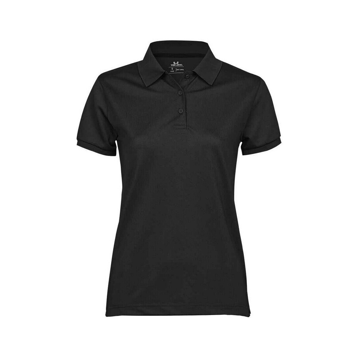 Abbigliamento Donna T-shirt & Polo Tee Jays Club Nero