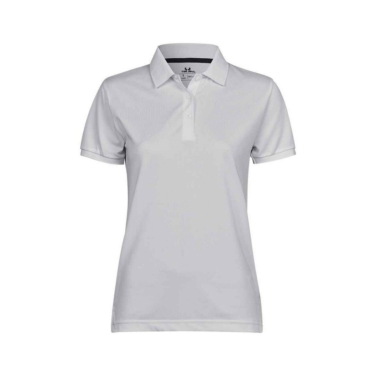 Abbigliamento Donna T-shirt & Polo Tee Jays Club Bianco