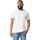 Abbigliamento Uomo T-shirts a maniche lunghe Gildan Softstyle CVC Bianco
