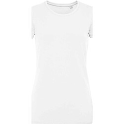 Abbigliamento Donna T-shirts a maniche lunghe Sols Millenium Bianco