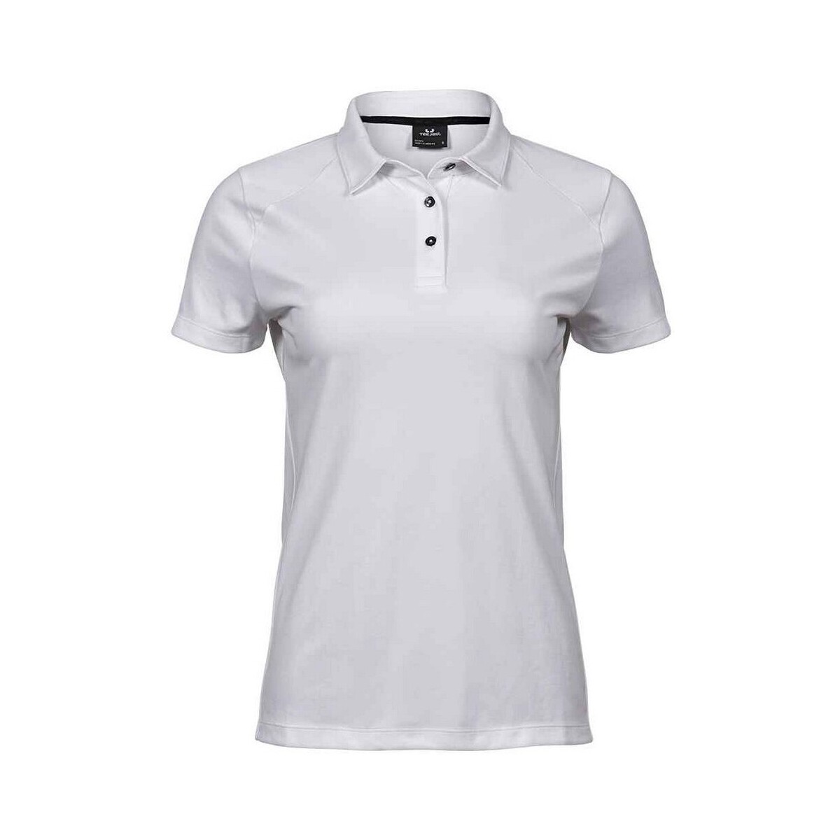 Abbigliamento Donna T-shirt & Polo Tee Jays Luxury Bianco