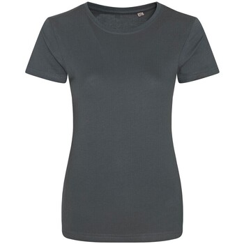 Abbigliamento Donna T-shirts a maniche lunghe Awdis EA01F Multicolore
