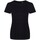 Abbigliamento Donna T-shirts a maniche lunghe Awdis Cascade Nero