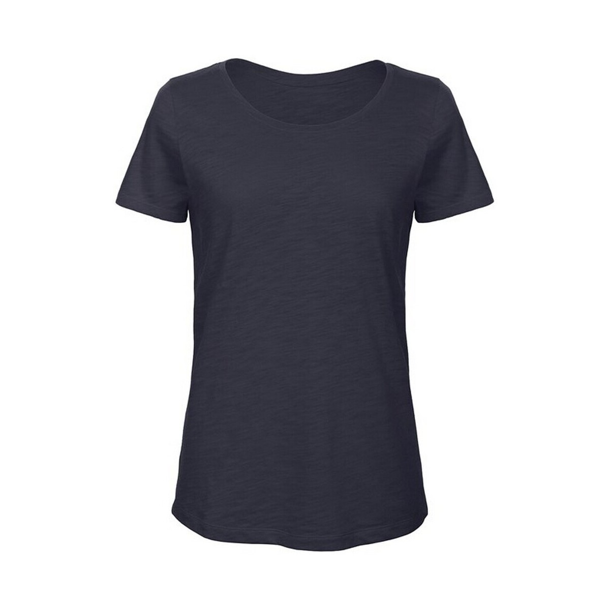 Abbigliamento Donna T-shirts a maniche lunghe B&c B120F Blu