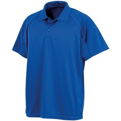 Abbigliamento Donna T-shirt & Polo Spiro Performance Aircool Blu