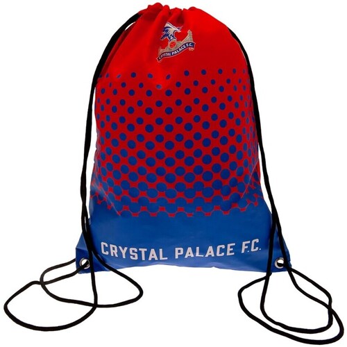 Borse Borse da sport Crystal Palace Fc  Rosso