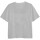 Abbigliamento Bambina T-shirts a maniche lunghe Paw Patrol Team Grigio