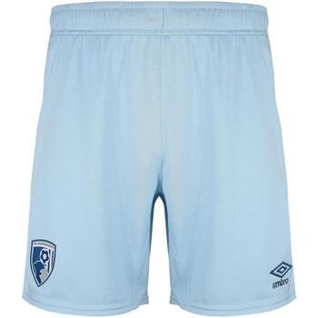 Abbigliamento Shorts / Bermuda Umbro  Blu