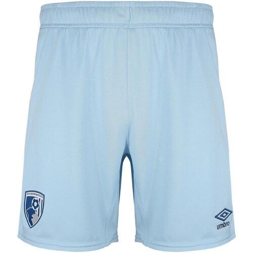 Abbigliamento Shorts / Bermuda Umbro 23/24 Blu