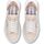 Scarpe Donna Sneakers Philippe Model BJLD WM03 - TRE TEMPLE-COUX METAL/NUDE ROSE Beige