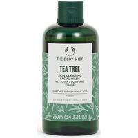 Bellezza Detergenti e struccanti The Body Shop Detergente Viso Schiarente Per La Pelle Tea Tree 