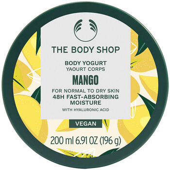 Bellezza Donna Idratanti & nutrienti The Body Shop Yogurt Corpo Mango 