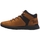 Scarpe Uomo Sneakers Timberland SPRINT TREKKER MID LACE U Marrone