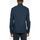 Abbigliamento Uomo Camicie maniche lunghe MICHAEL Michael Kors LS PIN DOT COTTON STR Blu