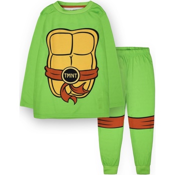 Abbigliamento Bambino Pigiami / camicie da notte Teenage Mutant Ninja Turtles NS7618 Verde
