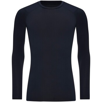 Abbigliamento Donna T-shirts a maniche lunghe Awdis RW9402 Blu