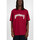 Abbigliamento Uomo T-shirt & Polo Wasted T-shirt pitcher- Rosso