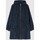 Abbigliamento Donna Jeans 3/4 & 7/8 Pennyblack PARKA LEGGERO IN TESSUTO TECNICO Blu