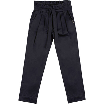 Abbigliamento Donna Jeans 3/4 & 7/8 Pinko PANTALONE RASO STRETCH GIRL 024559 Blu