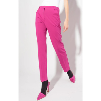 Abbigliamento Donna Jeans 3/4 & 7/8 Pinko PANTALONE MOD. BELLO 124 Rosa