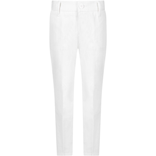 Abbigliamento Donna Jeans 3/4 & 7/8 Emporio Armani PANTALONE Art. 3H4PJ2 Bianco