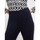 Abbigliamento Donna Jeans 3/4 & 7/8 Pennyblack PANTALONE KICK-FLARE IN JERSEY Blu