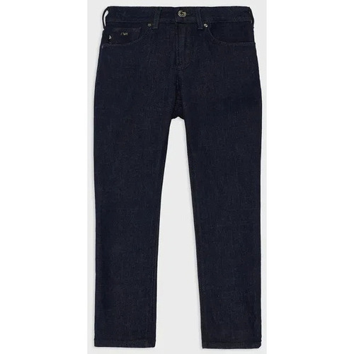 Abbigliamento Donna Jeans 3/4 & 7/8 Armani jeans 6L4J06 Denim