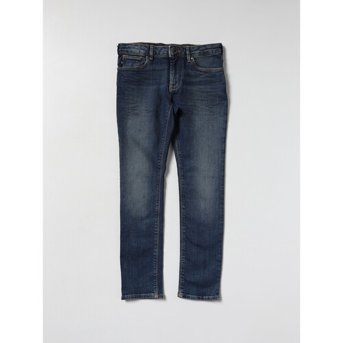 Abbigliamento Donna Jeans 3/4 & 7/8 Armani jeans 8N4J06 Denim