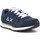 Scarpe Donna Sneakers basse Sun68 SNEAKERS MOD. TOM SOLID Navy Blue