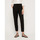 Abbigliamento Donna Jeans 3/4 & 7/8 Pennyblack PANTALONI SLIM IN RASO DI COTONE Nero
