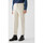 Abbigliamento Donna Jeans 3/4 & 7/8 Pennyblack PANTALONI CARROT FIT IN VELLUTO Avorio