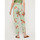 Abbigliamento Donna Jeans 3/4 & 7/8 Pennyblack PANTALONI IN SABLE DI VISCOSA Fantasia