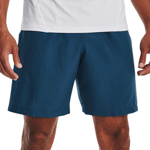 Abbigliamento Uomo Shorts / Bermuda Under Armour 1370388-437 Blu