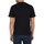 Abbigliamento Uomo T-shirt maniche corte Berghaus T-shirt con logo classico biologico Nero