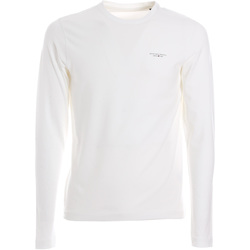 Abbigliamento Uomo T-shirt & Polo Key Up 2E21 3925 Bianco