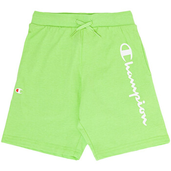 Abbigliamento Bambino Shorts / Bermuda Champion CHA231B201-67 Verde