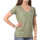 Abbigliamento Donna T-shirt & Polo Von Dutch VD/TVC/OASIS Verde