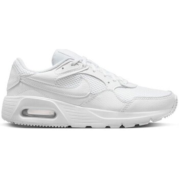 Scarpe Donna Sneakers Nike CW4554 AIR MAX Bianco
