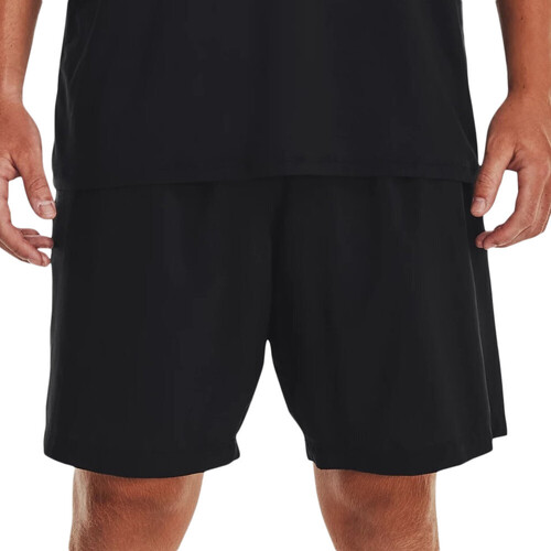 Abbigliamento Uomo Shorts / Bermuda Under Armour 1370388-003 Nero