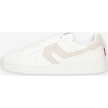 Scarpe Uomo Sneakers alte Levi's 235658-846_8M3-51 Bianco