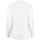 Abbigliamento Donna Camicie Kustom Kit Oxford Bianco