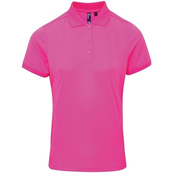 Abbigliamento Donna T-shirt & Polo Premier PR616 Rosso