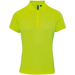 Abbigliamento Donna T-shirt & Polo Premier Coolchecker Multicolore