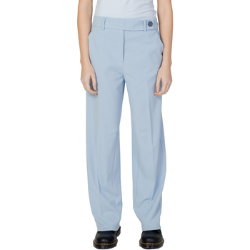 Abbigliamento Donna Pantaloni Only 15310955 Blu