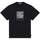 Abbigliamento Uomo T-shirt & Polo Iuter Mediolanum Tee Nero