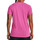 Abbigliamento Donna T-shirt & Polo Under Armour 1356305-659 Rosa
